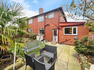 Rear Garden- click for photo gallery